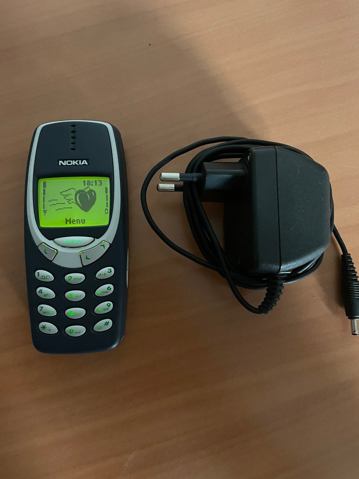 Nokia 3310, Telecommunicatie, Ophalen of Verzenden, Geen camera, Blauw, Klassiek of Candybar