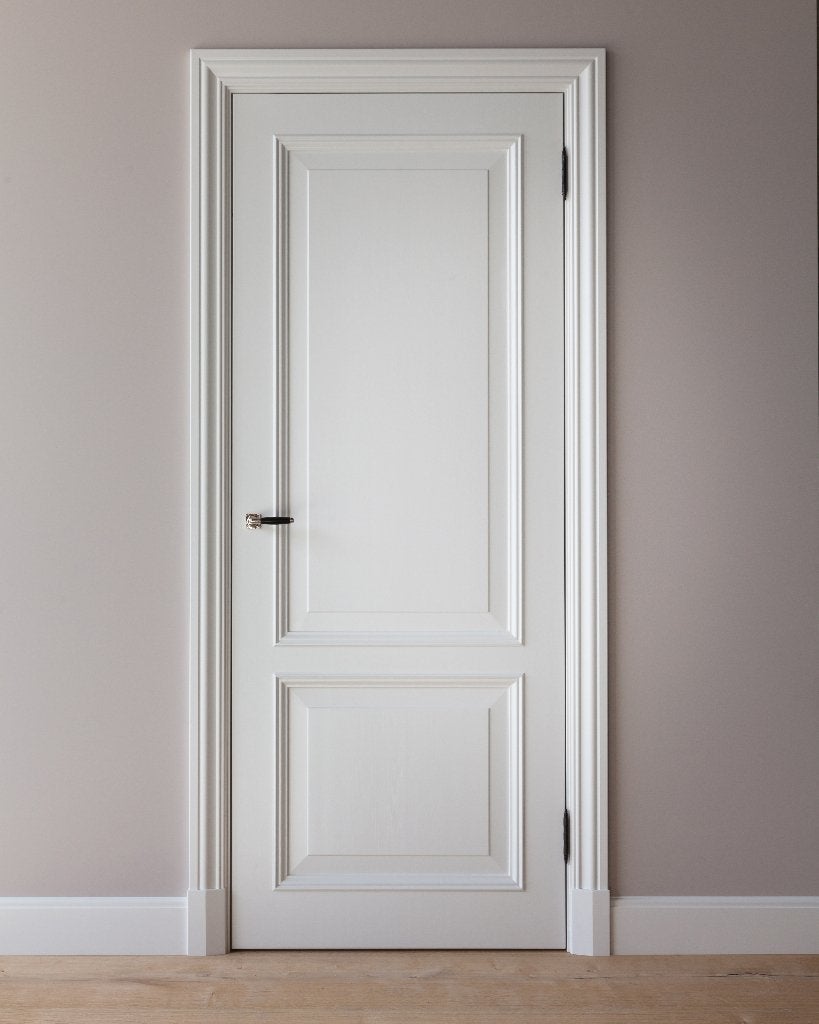deurlijsten raamlijsten architraven koplatten hout, Doe-het-zelf en Verbouw, Ophalen, Overige materialen, 250 cm of meer, Lijsten