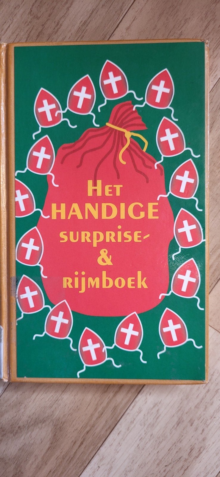 Het Handige Surprise- & Rijmboek, Ophalen of Verzenden, Gelezen, Onbekend, Non-fictie