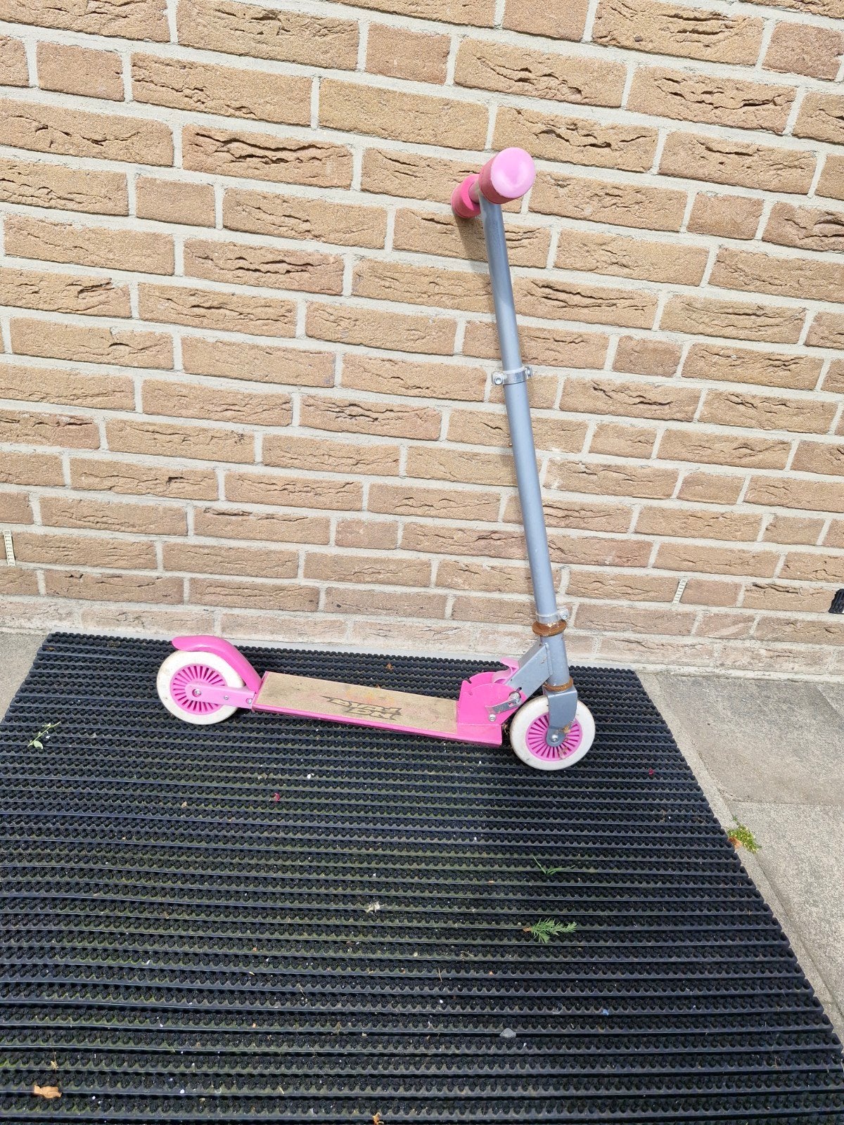 Roze stepje, Ophalen, Gebruikt, Gewone step