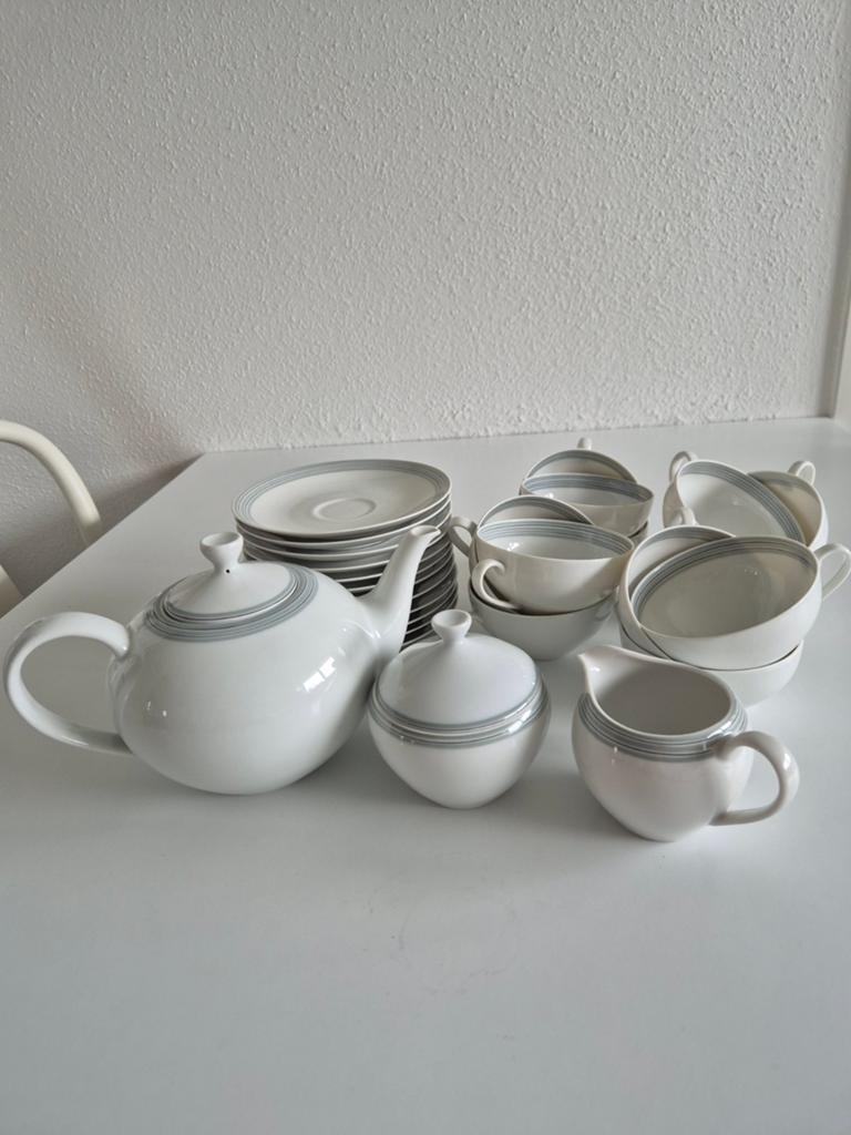 Arzberg servies jaren 50 - 60, Ophalen