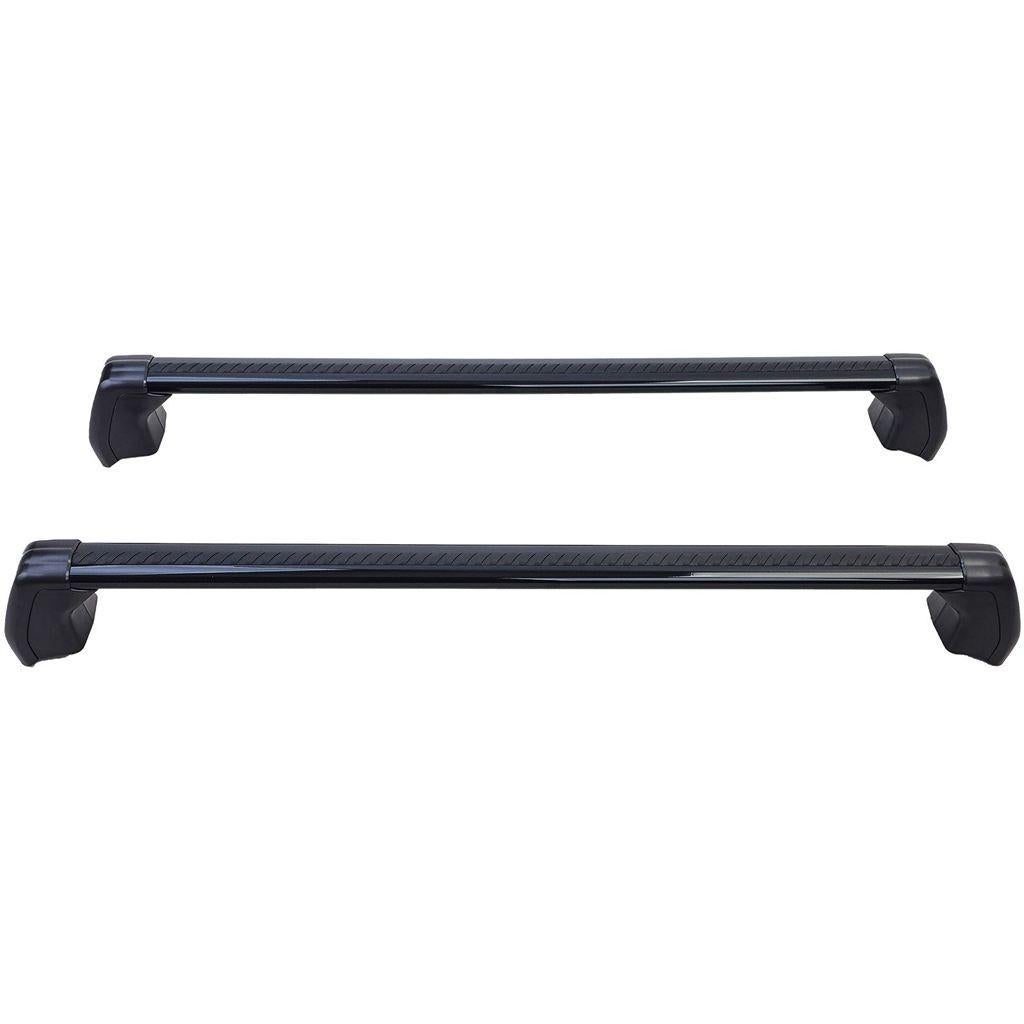 Dakdragers Voor Land Rover Defender 110 L663 Zwart Aluminium, Auto diversen, Verzenden, Automotive Parts, A.parts@hotmail.nl, Trasmolenlaan 12 3447 GZ Woerden