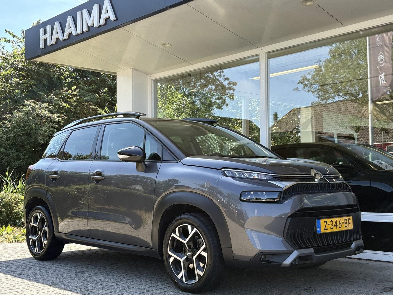 Citroën C3 Aircross 1.2T Automaat Max | Keyless entry | Ach, Auto's, Automaat, Gebruikt, 1199 cc, Bedrijf