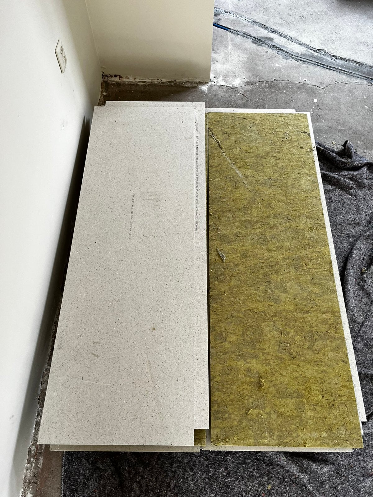 Fermacell platen 11 stuks, Overige materialen, Nieuw, Minder dan 5 m², Ophalen