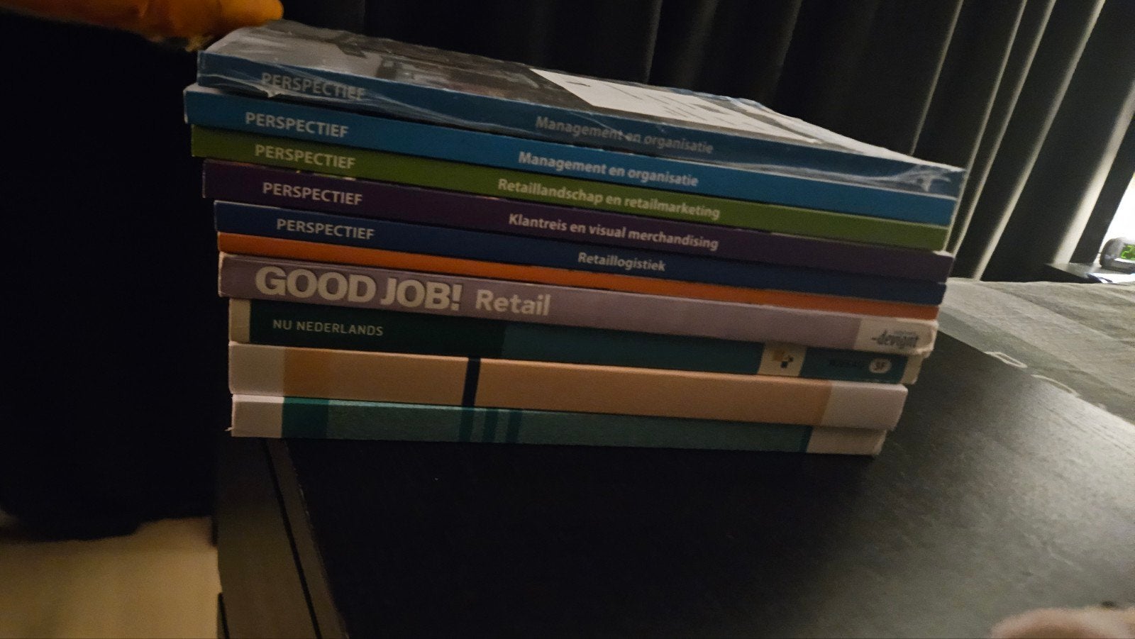 Boekenlijst Retailmanager MBO niveau 3-4 (zo goed als nieuw), Boeken, Studieboeken en Cursussen, Ophalen of Verzenden, Zo goed als nieuw