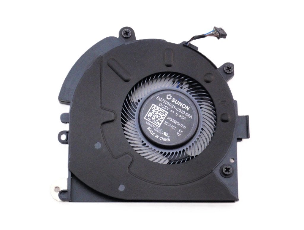 HP EliteBook 830 G5 735 G5 Cooling CPU Fan 6033B0057601, Facturen@maascomputers.nl, Ophalen of Verzenden, Cargadoorweg 23, 6541 BT Nijmegen