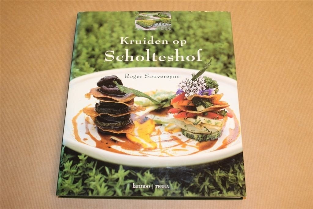 Kruiden op Scholteshof, Ophalen of Verzenden, Zo goed als nieuw