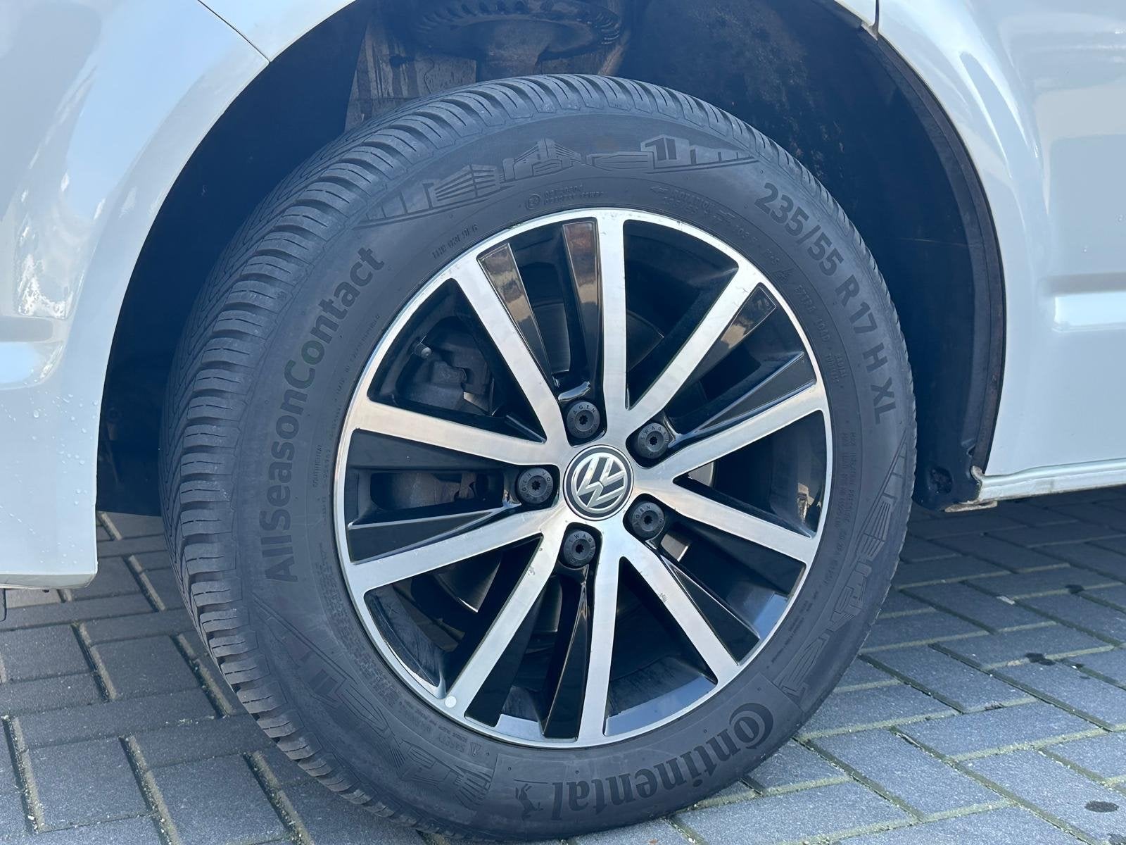 Foto 8 van Volkswagen Transporter 2.0TDI 110KW 2018