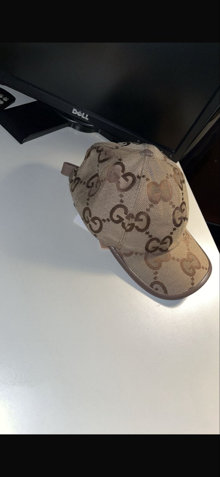 Gucci Pet Jumbo - Bruin, Kleding | Dames, Ophalen of Verzenden, Zo goed als nieuw, One size fits all, Pet