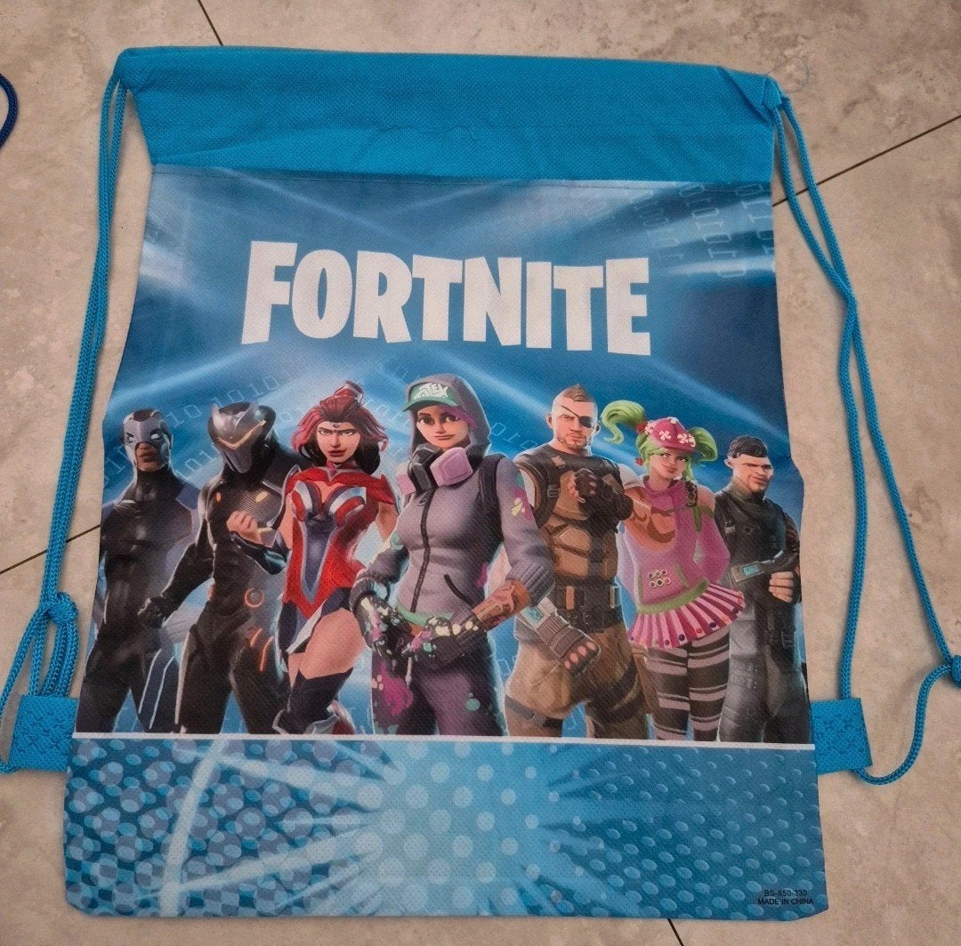Fortnite gymtas NIEUW, Ophalen of Verzenden, Nieuw