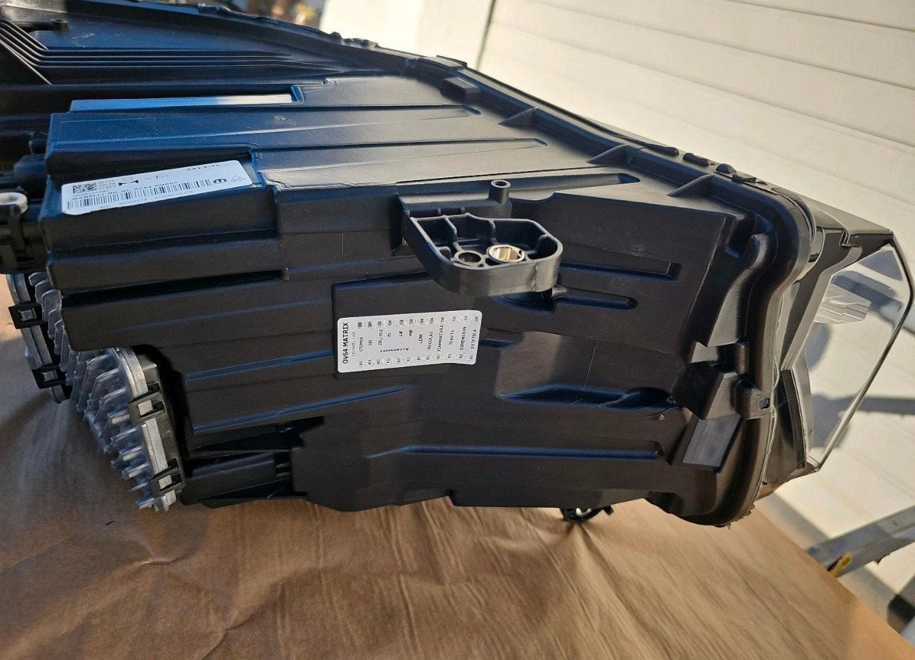 Opel grandland links koplamp 9848244280 NIEUW, Gebruikt, Opel Automobile GmbH, Ophalen of Verzenden, Kontakt@opel-infoservice.de