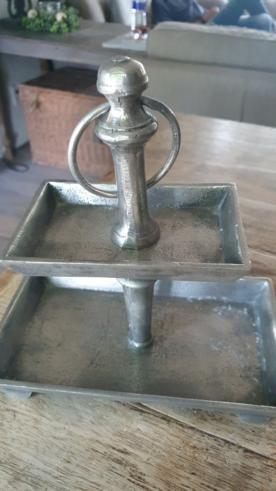 PTMD Etagère  *sober*landelijk*stoer*, Huis en Inrichting, Woonaccessoires | Etagères, Ophalen of Verzenden, Zo goed als nieuw