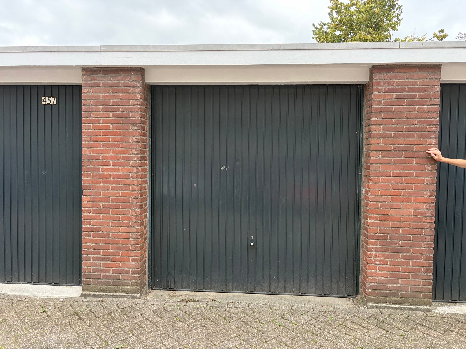 Garagebox te huur – Marco Pololaan, Utrecht, Huizen en Kamers, Garages en Parkeerplaatsen