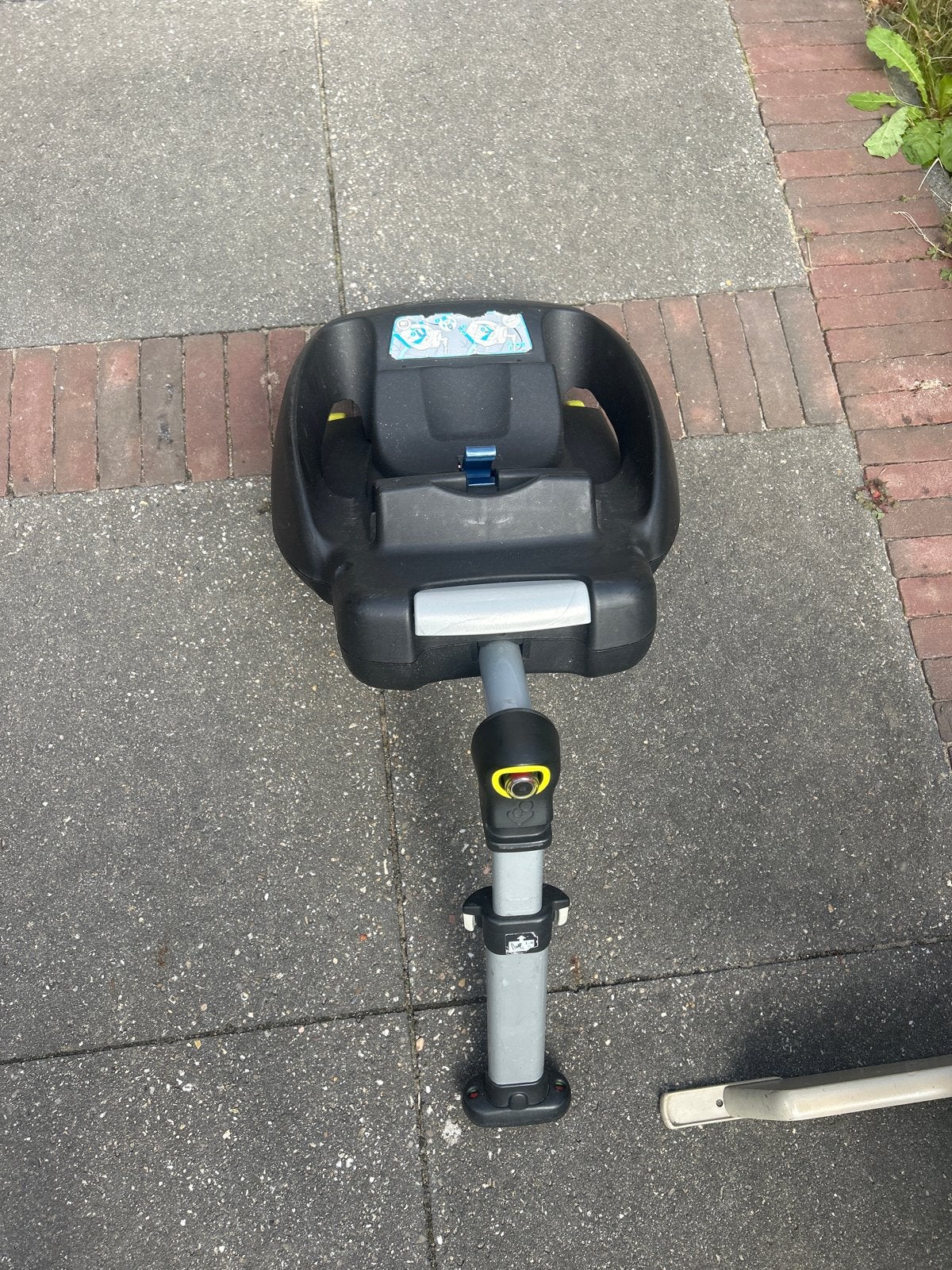 Maxi-Cosi FamilyFix base - Isofix, Kinderen en Baby's, Autostoeltjes, Ophalen, Gebruikt, Isofix, 0 t/m 13 kg