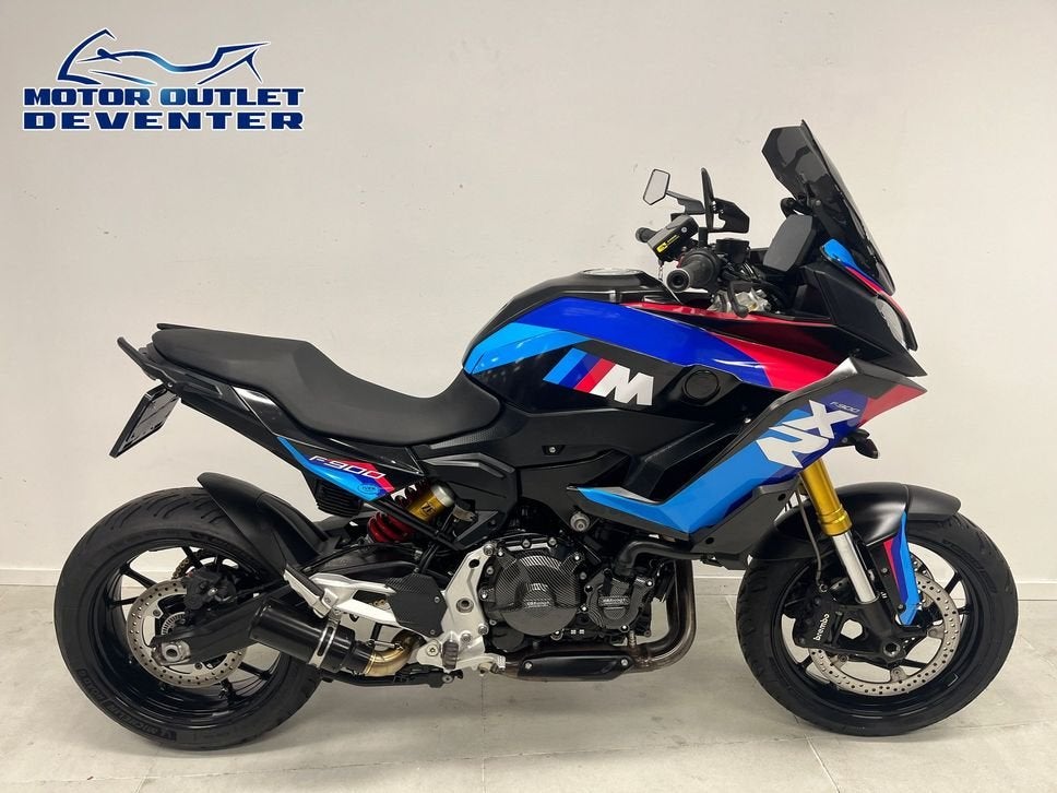 Superstoere BMW F 900 XR F900XR (bj 2021)ABS, Motorrijbewijs A, Bedrijf, Onbekend, Meer dan 35 kW