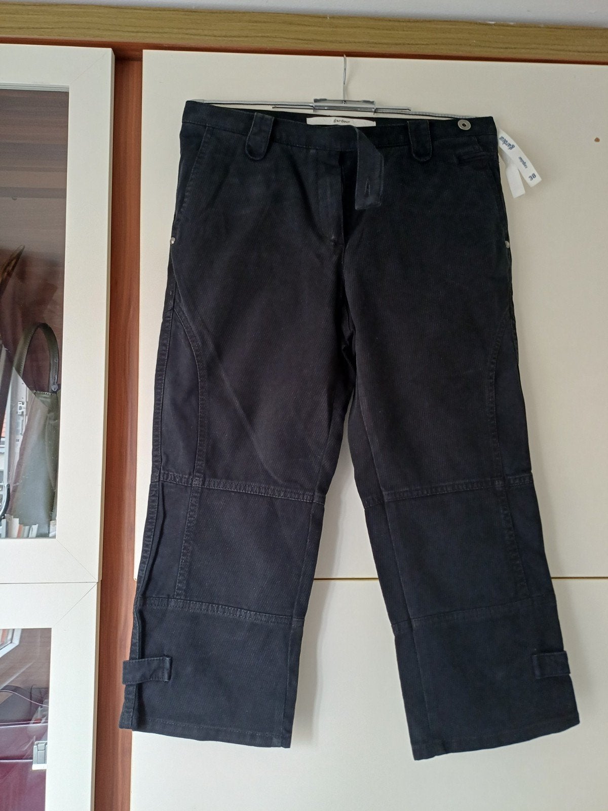 GARDEUR BROEK.  NIEUW, Ophalen of Verzenden, Zo goed als nieuw, Maat 38/40 (M), Lang
