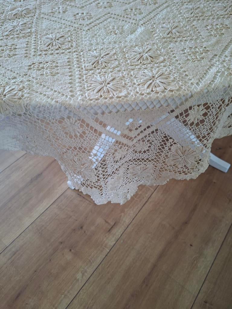 Kanten sprei, Ophalen of Verzenden