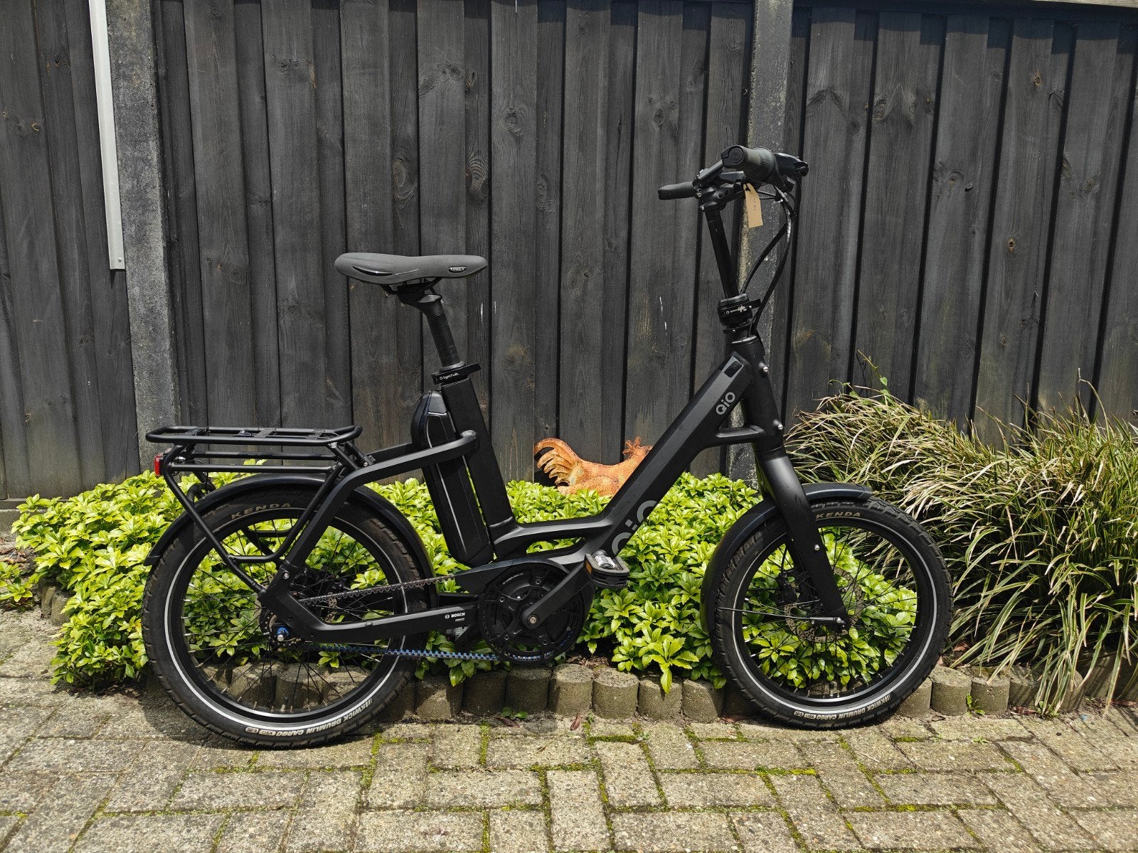 QiO eins ap8, 500km BJ 2026, Ophalen, Zo goed als nieuw, Overige merken, Versnellingen