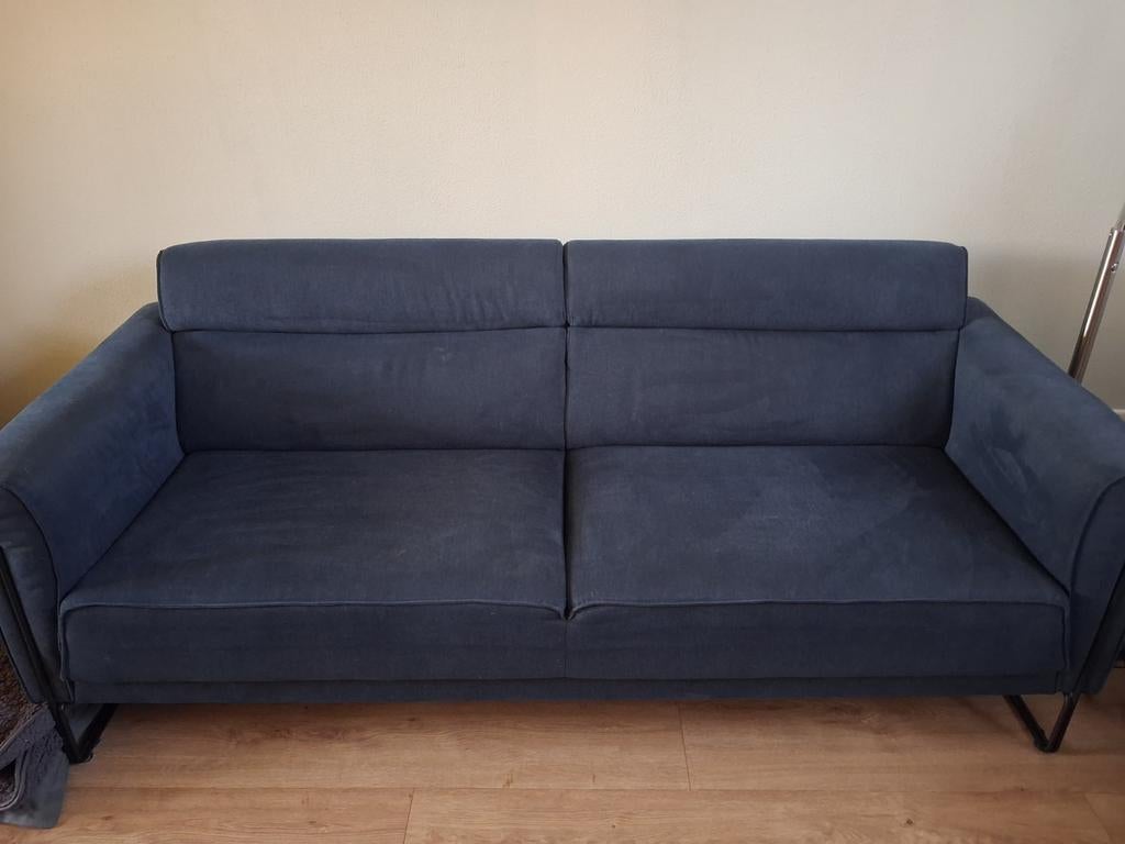 Bank Fiskado, Huis en Inrichting, Banken | Bankstellen, Ophalen, Gebruikt, 150 tot 200 cm, 75 tot 100 cm