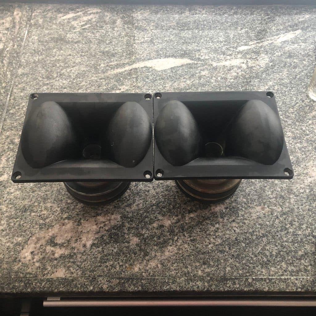 Das M3 driver +hoorns, Audio, Tv en Foto, Ophalen, Gebruikt, Overige merken