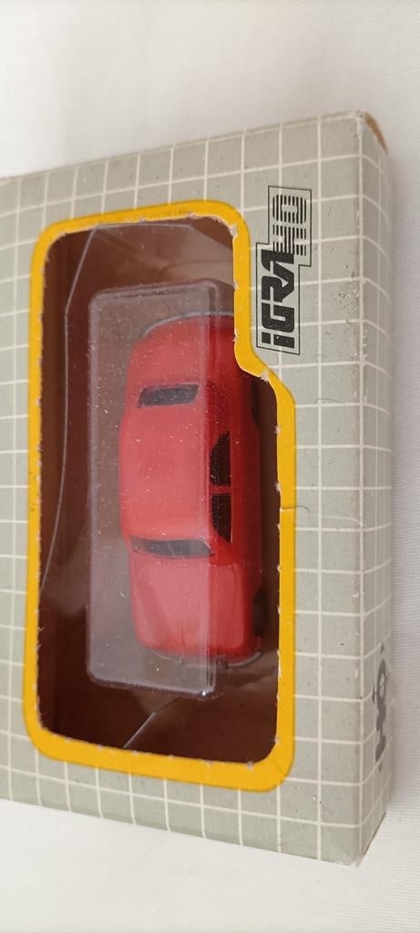 Model auto H0, Hobby en Vrije tijd, Modeltreinen | H0, Ophalen of Verzenden