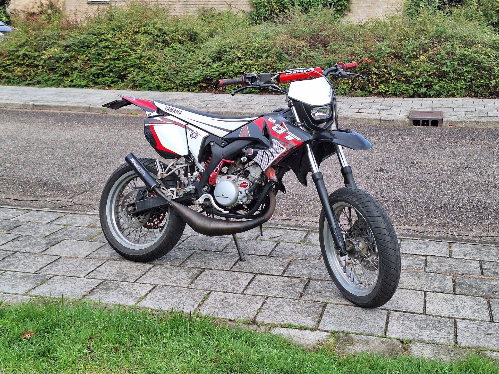 Yamaha DT50, Ophalen, Gebruikt, Maximaal 45 km/u, Yamaha