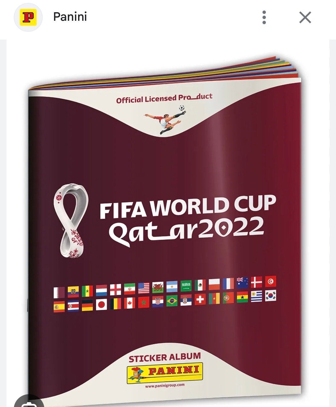 Panini FIFA World Cup Qatar 2022 Adrenalyn XL Kaarten, Ophalen of Verzenden, Gebruikt, Meerdere plaatjes