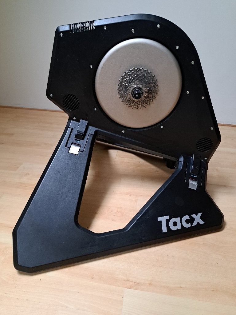 Tacx Neo smarttrainer, Sport en Fitness, Wielrennen, Ophalen, Gebruikt, Overige typen