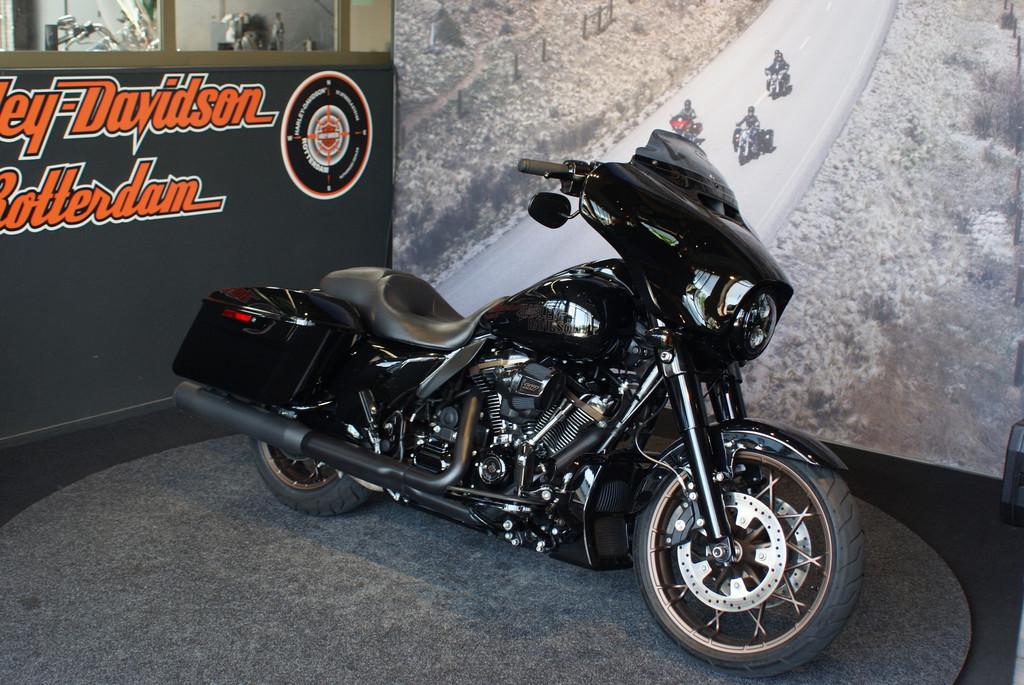 Harley-Davidson FLHXST STREET GLIDE ST (bj 2022), Bedrijf, Toermotor, Sales@harleydavidsonrotterdam.nl, Harley-Davidson Benelux B.V.