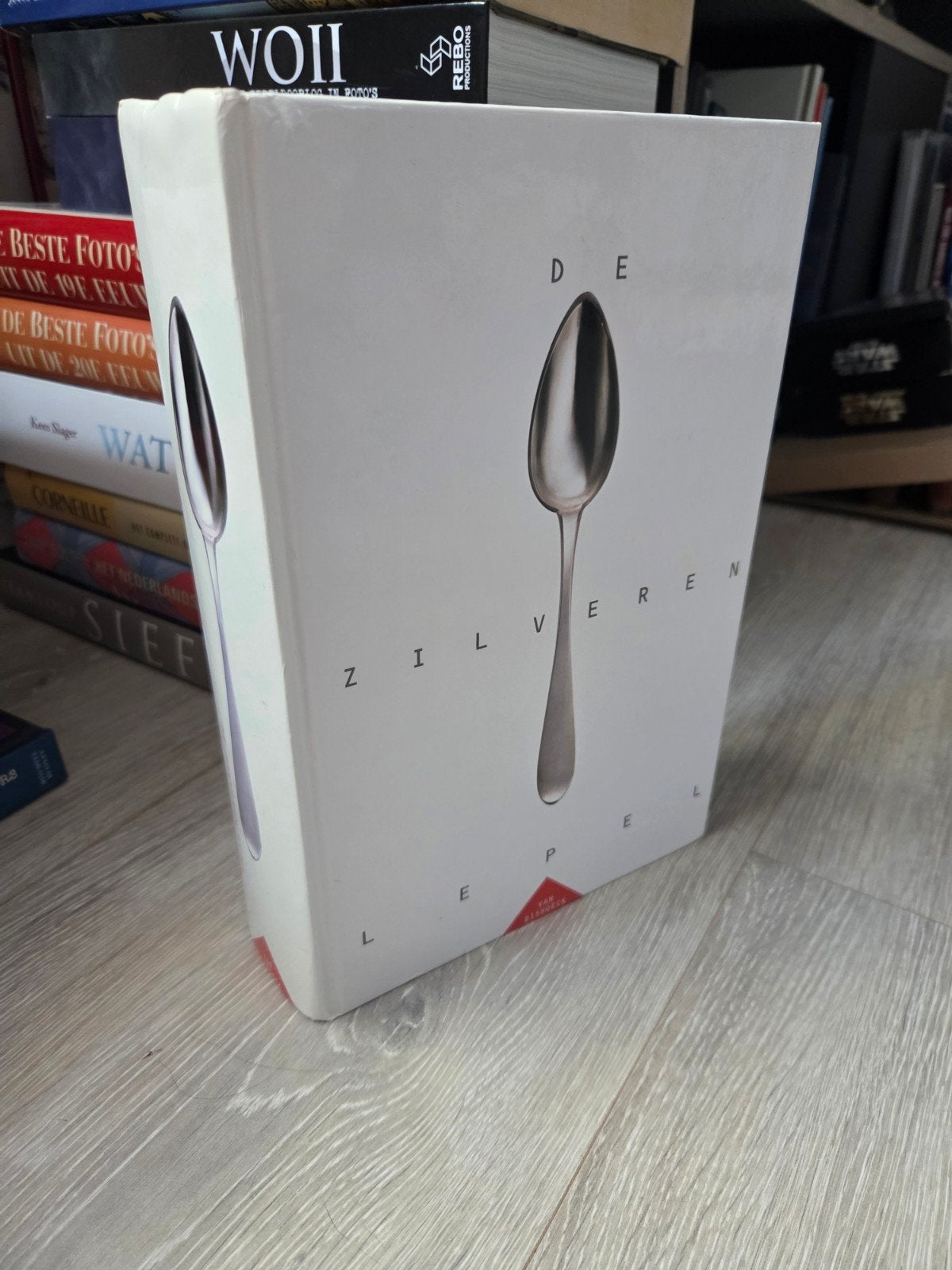 De Zilveren Lepel, Boeken, Kookboeken, Ophalen of Verzenden, Gelezen, Italië