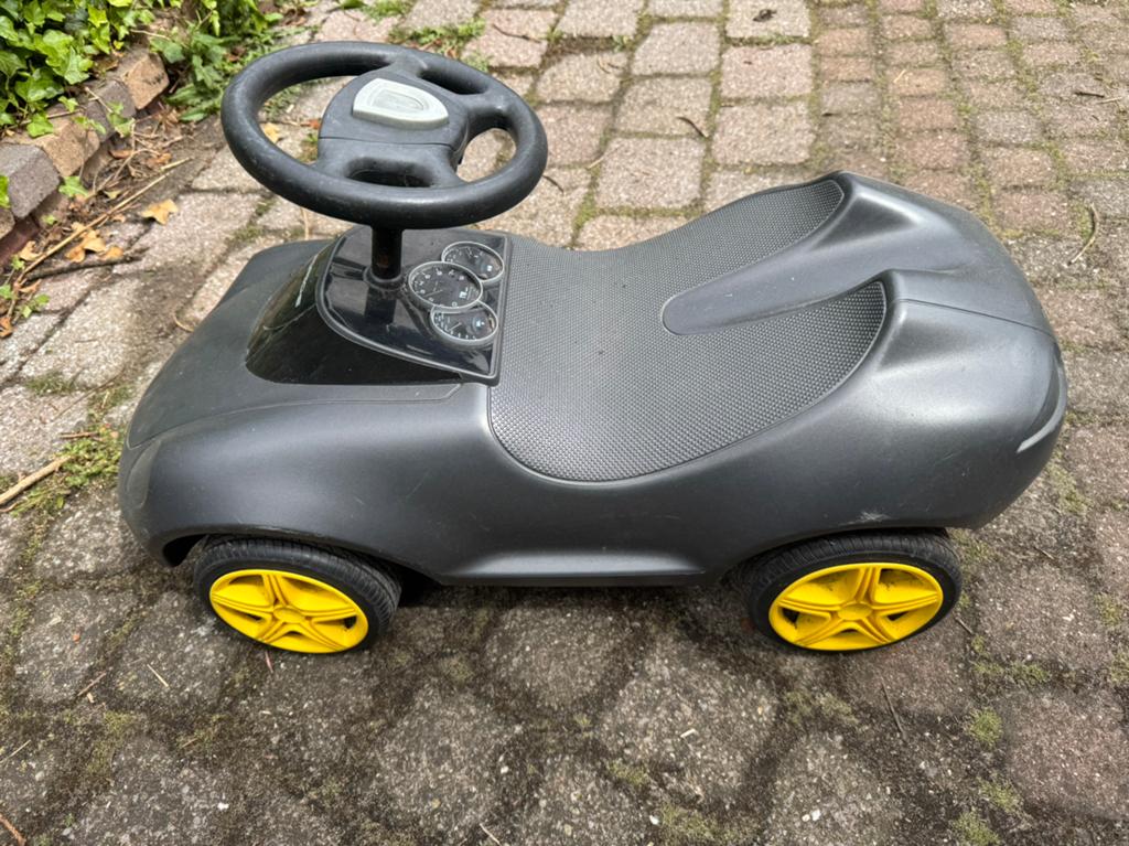 Big Porsche Loopwagen, Ophalen, Gebruikt, Loopvoertuig