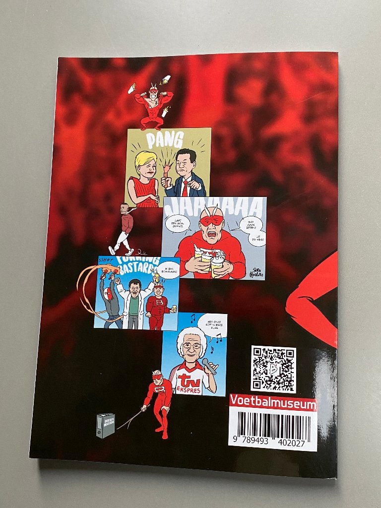 2021-2024 3 seizoenen van Royal Antwerp FC - NIEUW 2024, Ophalen of Verzenden, Nieuw, Overige binnenlandse clubs, Boek of Tijdschrift