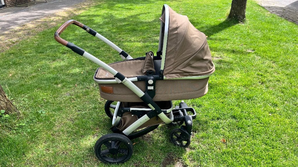 Joolz Geo1 - Kinderwagen, Kinderen en Baby's, Kinderwagens en Combinaties, Ophalen, Gebruikt, Bugaboo, Verstelbare duwstang