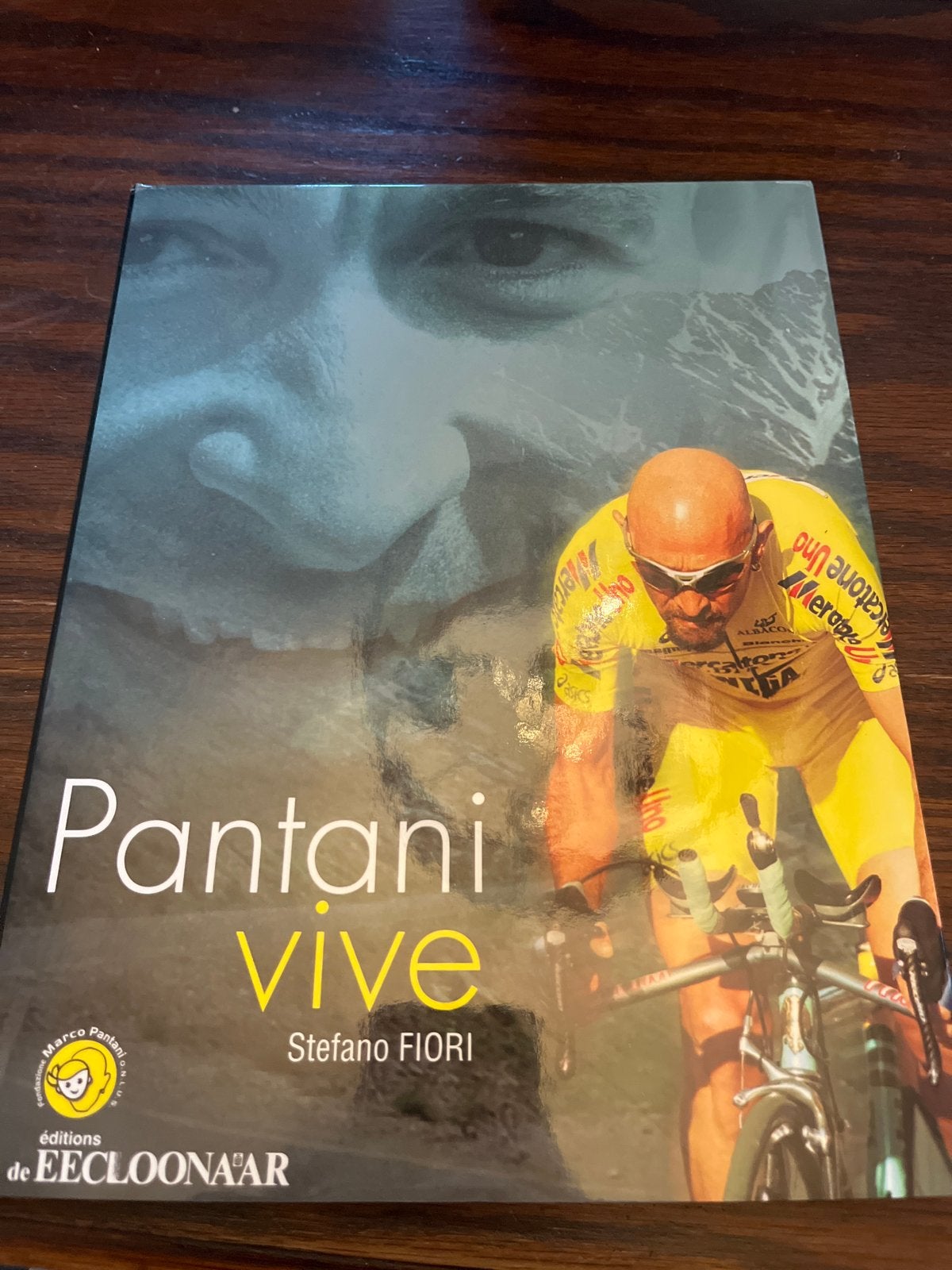 Pantani Vive - Stefano Fiori - Wielerboek, Boeken, Ophalen of Verzenden, Nieuw, Europa overig