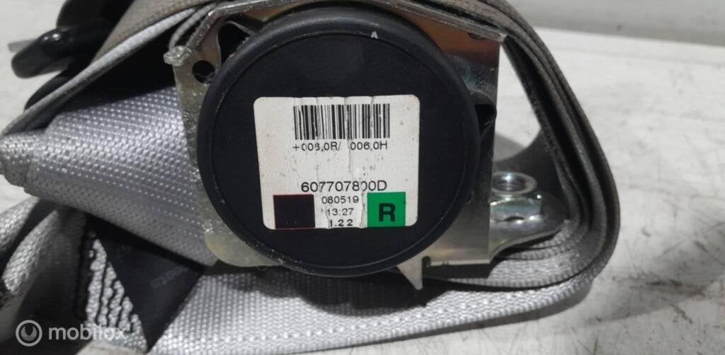 Gordel Opel Corsa D 607707800D, Auto-onderdelen, Gebruikt, Ophalen of Verzenden