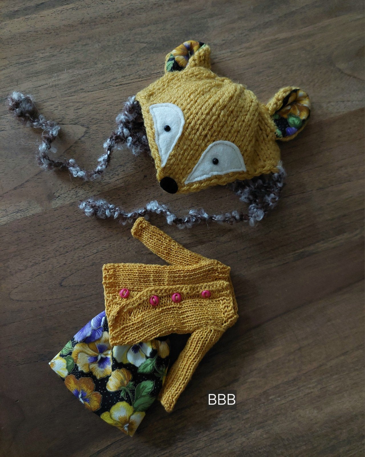 Kleding voor je blythe 3 delig, Ophalen of Verzenden, Nieuw, Kleertjes