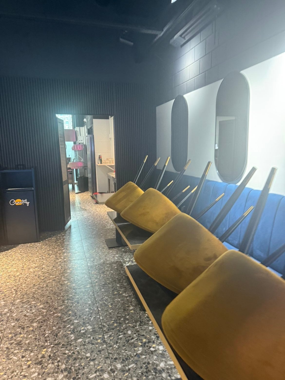 Horeca Meubels Tafels en Stoelen Invetaris, Ophalen of Verzenden