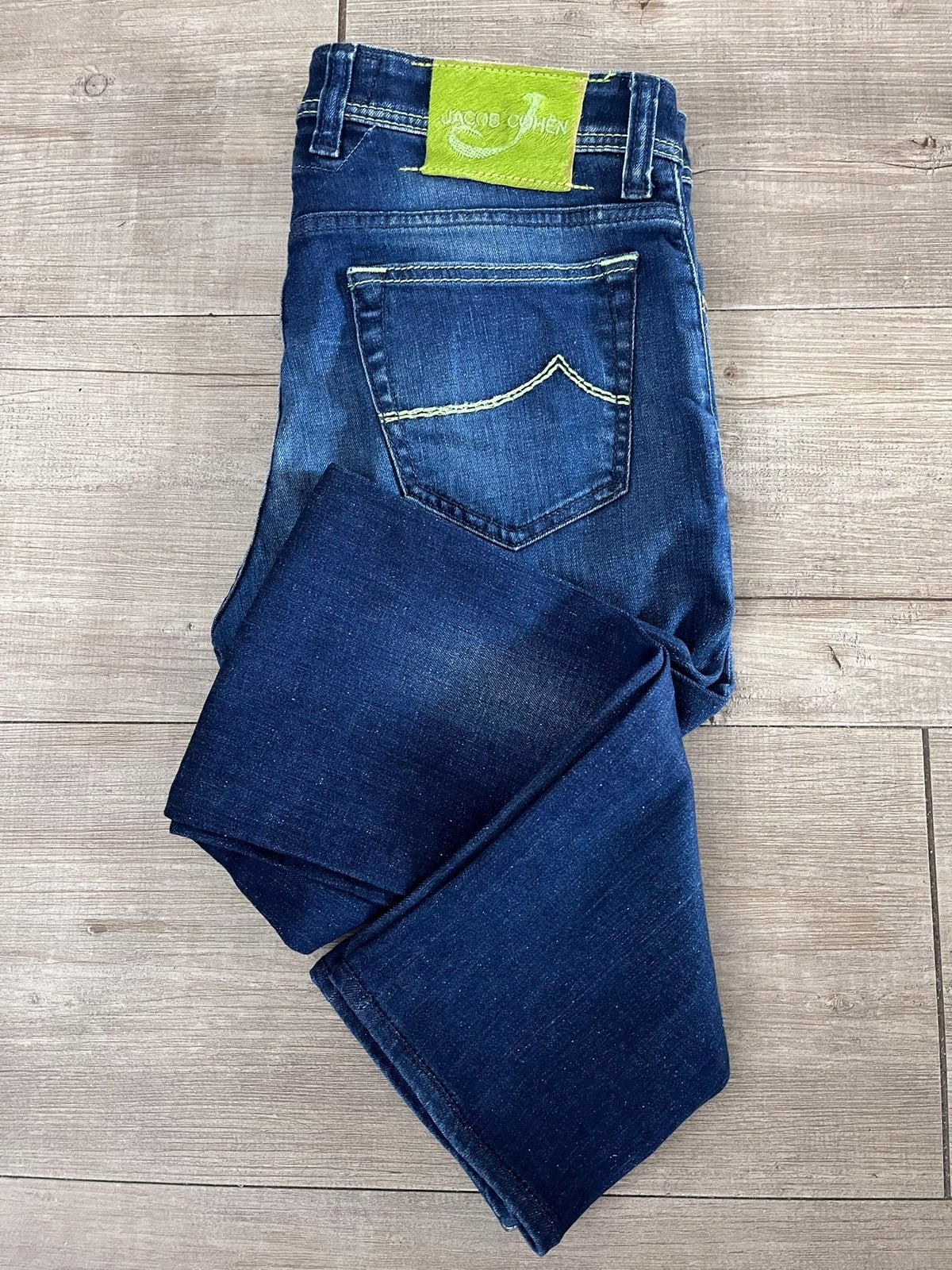 Jacob Cohen jeans size 32 type J688 comfort, Kleding | Heren, Blauw, Jacob Cohen, W32 (confectie 46) of kleiner, Ophalen of Verzenden