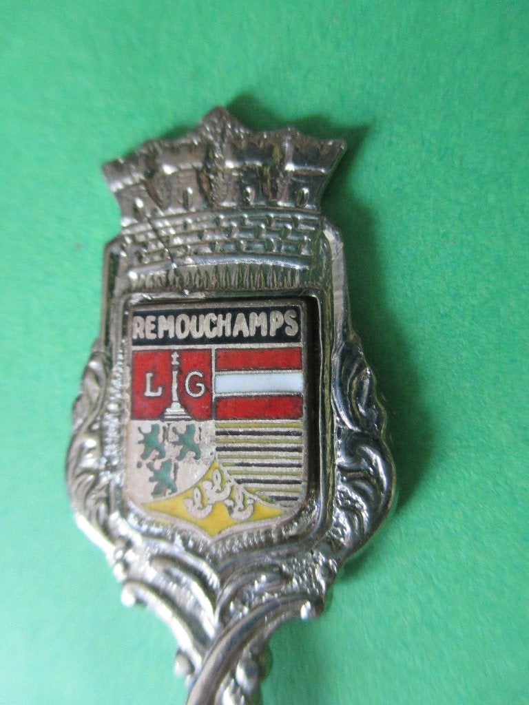Lepeltje Remouchamps , Belgie, Verzenden, Zo goed als nieuw