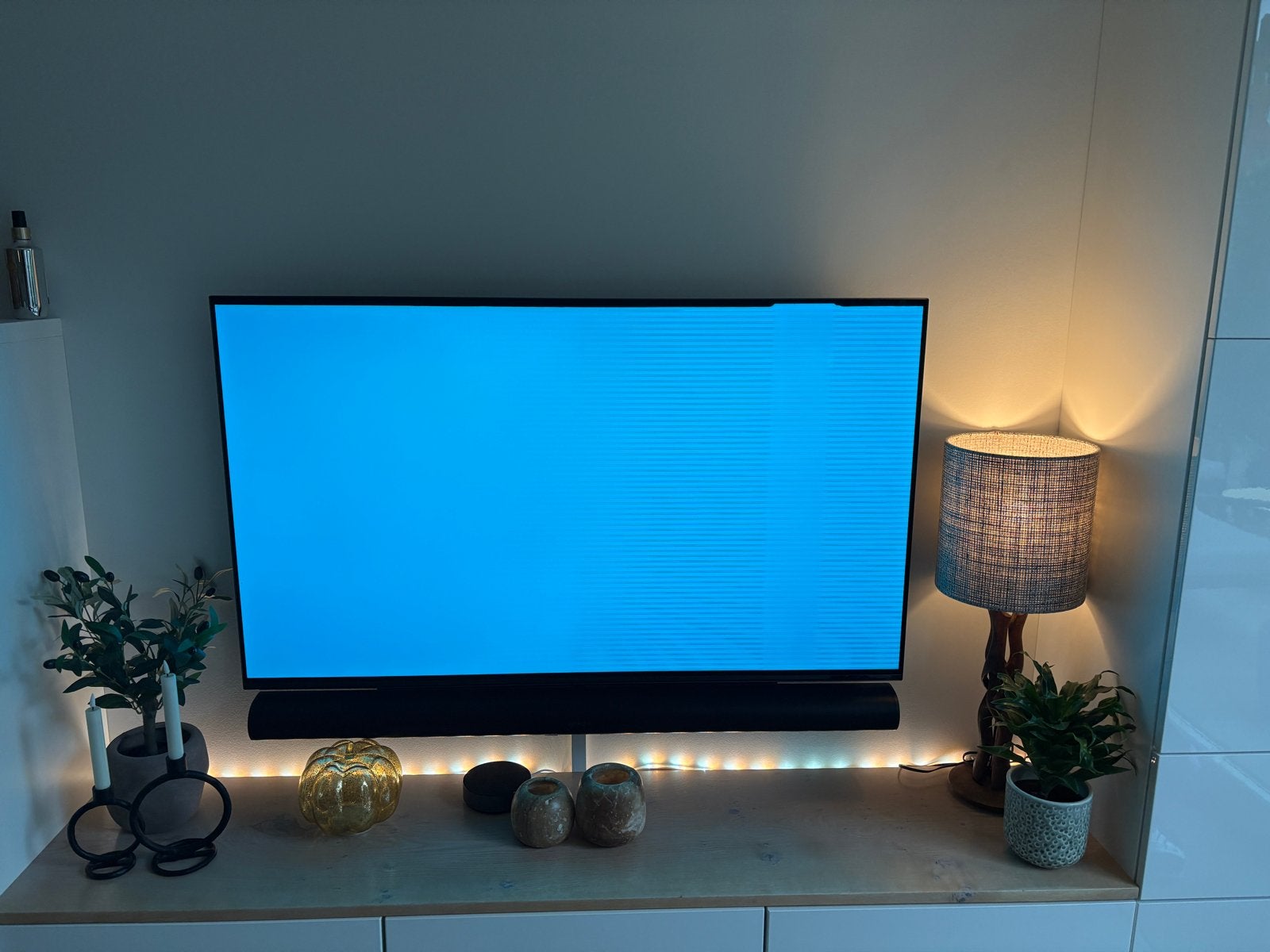 Foto 4 van Sony Bravia 8 KD55A8 (2020) - deels defect OLED paneel