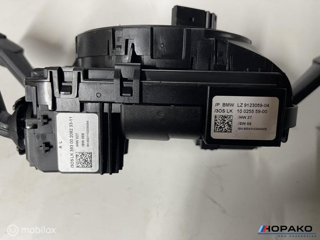 Combischakelaar BMW 3 serie E91 met ACC - 912305904, Gebruikt, Einsteinlaan 5 rijswijk, Bmw, Ophalen of Verzenden