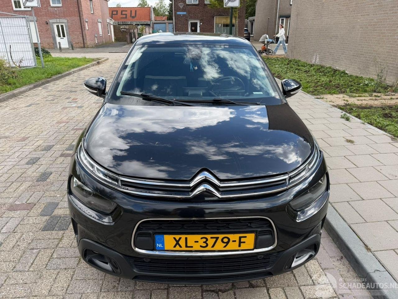 Citroën C4 Cactus 1.2 PURE TECH SHINE (bj 2019), Auto diversen, Webaccessibility@stellantis.com, 1199 cc, Citroën, Stellantis N.V.