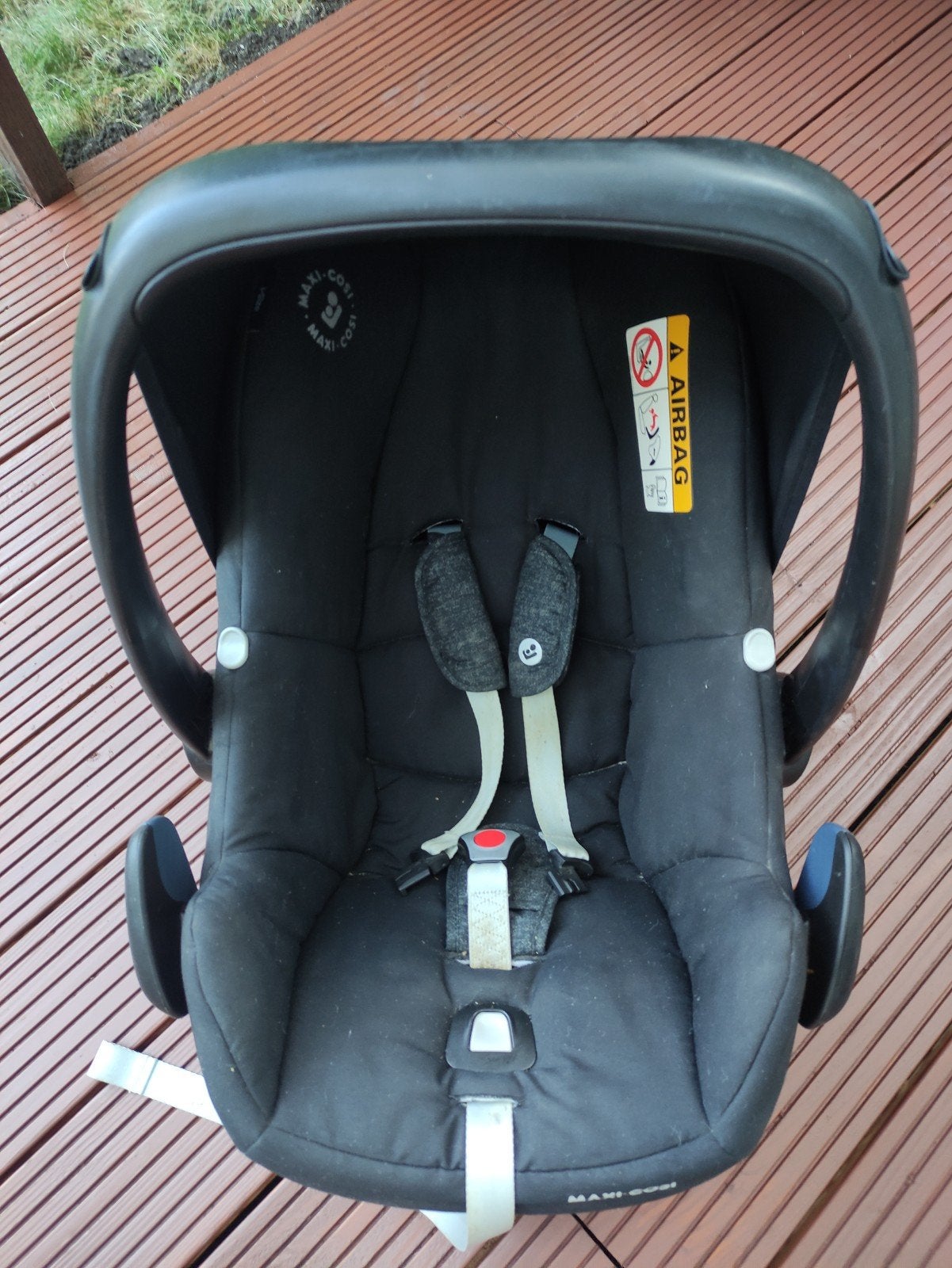 Maxicosi, Ophalen, 0 t/m 13 kg, Maxi-Cosi, Gebruikt