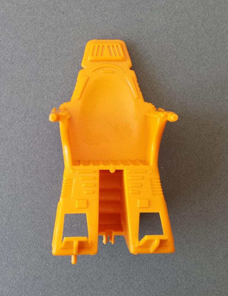 MOTU / Masters of the Universe - Castle Greyscull Troon?, Verzamelen, Gebruikt, Ophalen of Verzenden, Mattel, Nvt