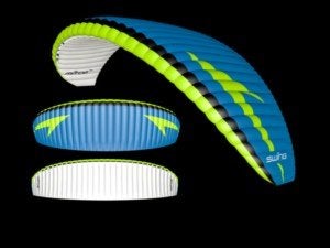 Swing Mito RS2 (2023) - Maat ML - klasse EN-A, Sport en Fitness, Ophalen of Verzenden, Gebruikt, Scherm