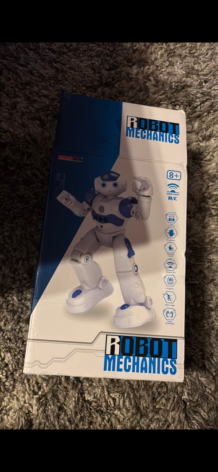 Robot nieuw!!, Ophalen of Verzenden