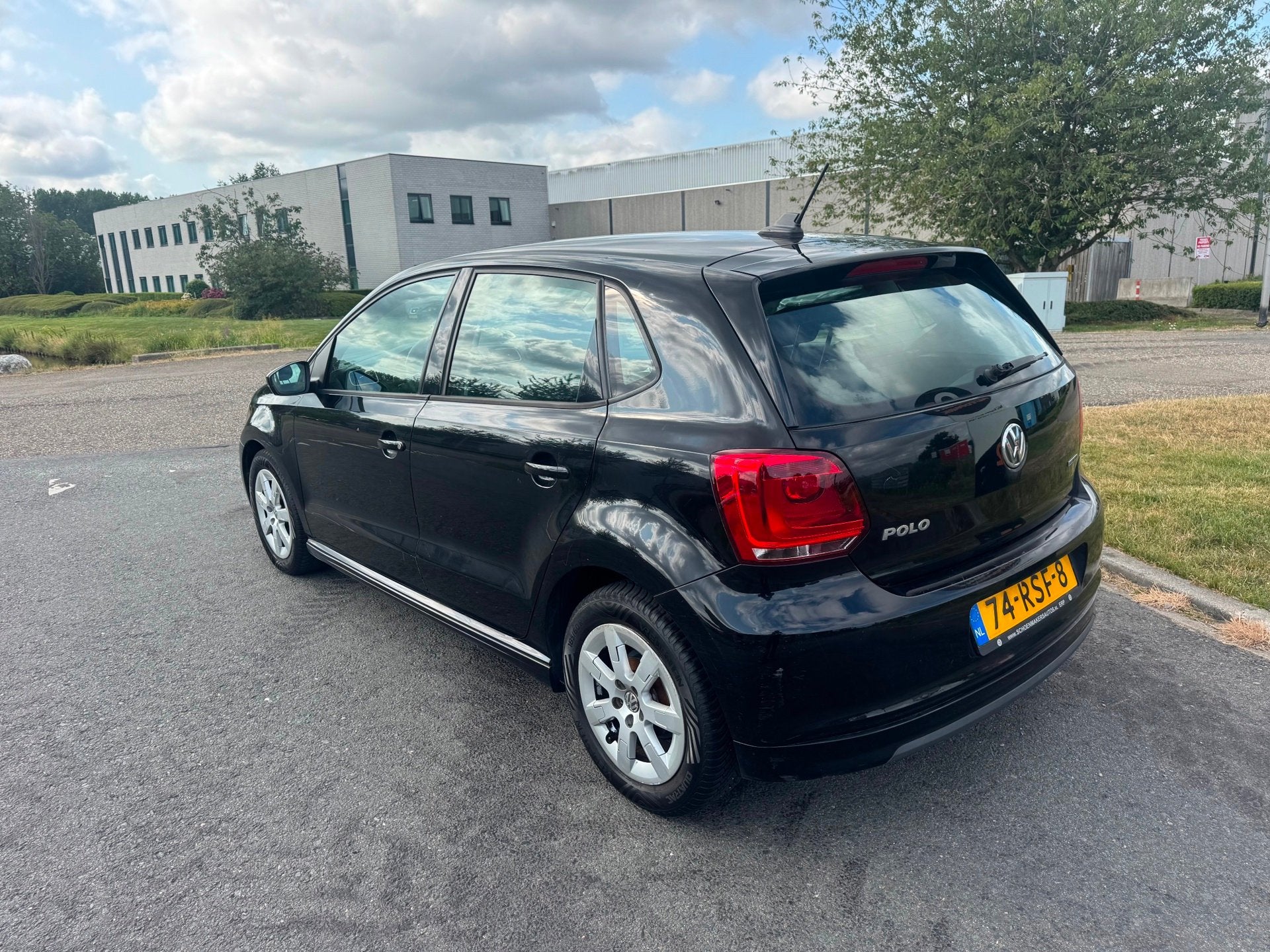 Volkswagen Polo | 2011 | 1.2 TDI BlueMotion Comfortline | Ex, Auto's, Volkswagen, Voorwielaandrijving, Euro 5, Gebruikt, Start-stop-systeem