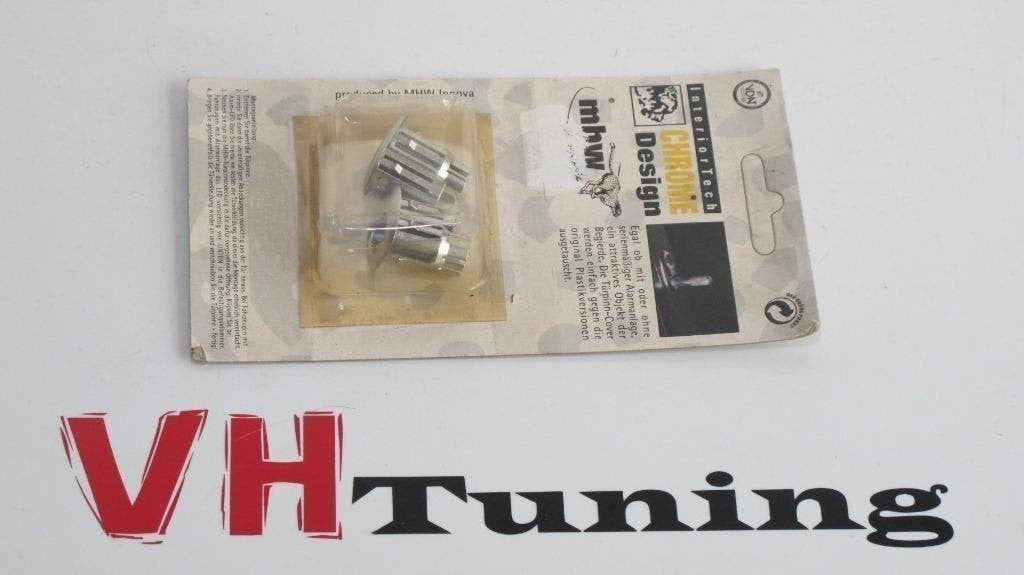 MHW 533541052101 Door Pin Cover Alu Look voor VW Polo 6N, Ophalen of Verzenden