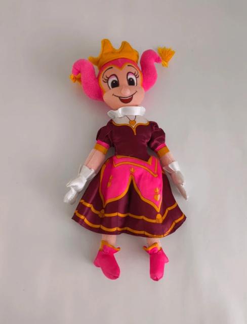 Pardijn knuffel - Efteling, Ophalen of Verzenden, Zo goed als nieuw, Beeldje of Poppetje
