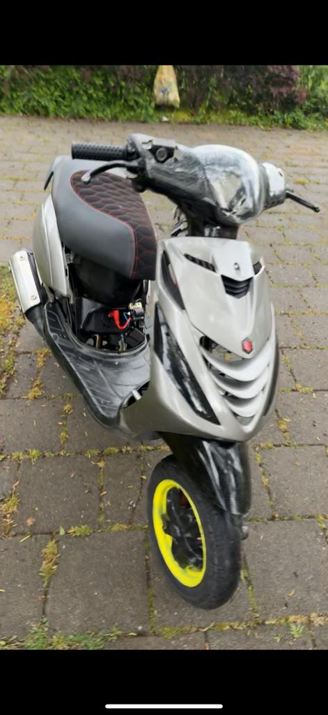 Zip 172 AC (geen 123), Ophalen, Zo goed als nieuw, Zip